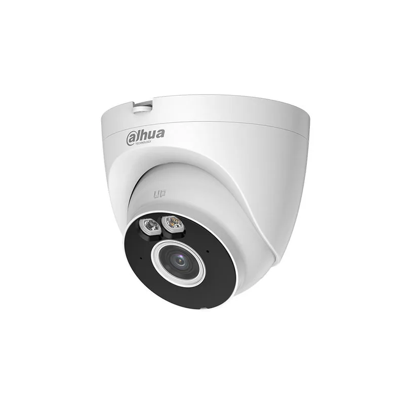 CAMARA DAHUA WIFI DOMO 4MP 2.8MM LUZ-SIRENA IR30