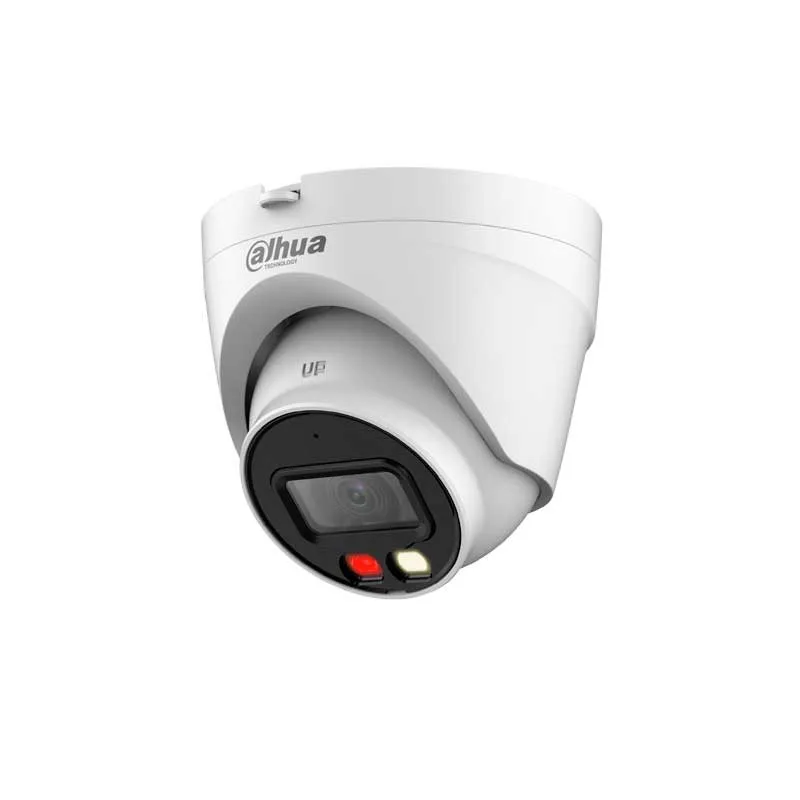 CAMARA DOMO IP 4MP LF 2.8 FC DUAL 30M MIC WDR HUMANOS