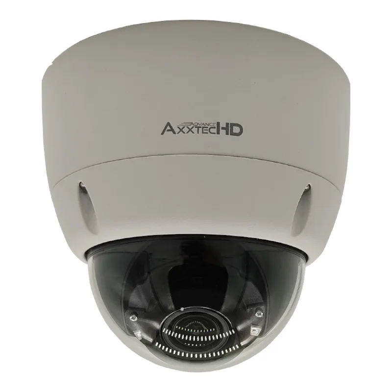 CAMARA DOMO IP AXXTEC 2MP 2.8MM-12MM IR40