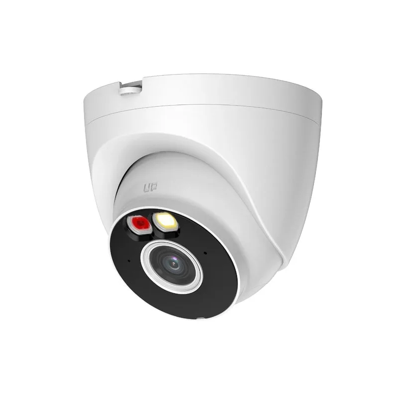 CAMARA DOMO WIFI 5MP 2.8MM LUZ-SIRENA IR30 MIC HUMANOS