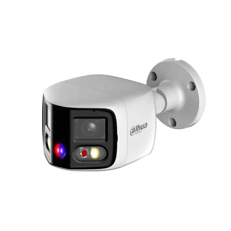 CAMARA IP BALA 2X4MP 180 TIOC WIZSENSE IR25 DAHUA