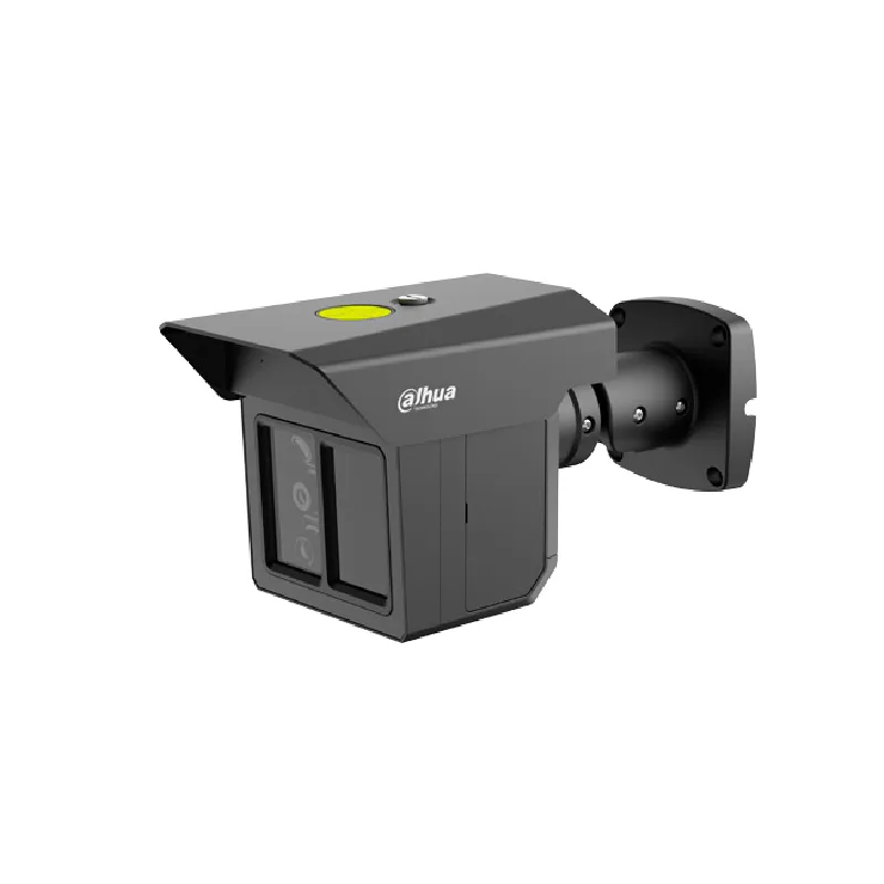 CAMARA IP BALA WIZMIND 3X2MP IR100 IK10 MIC-PARL NEGRO