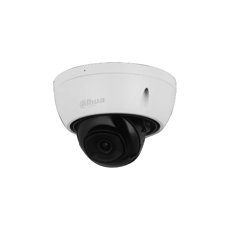 CAMARA IP DOMO WIZSENSE 4MP LF 2.8 IR30 IK10 MIC