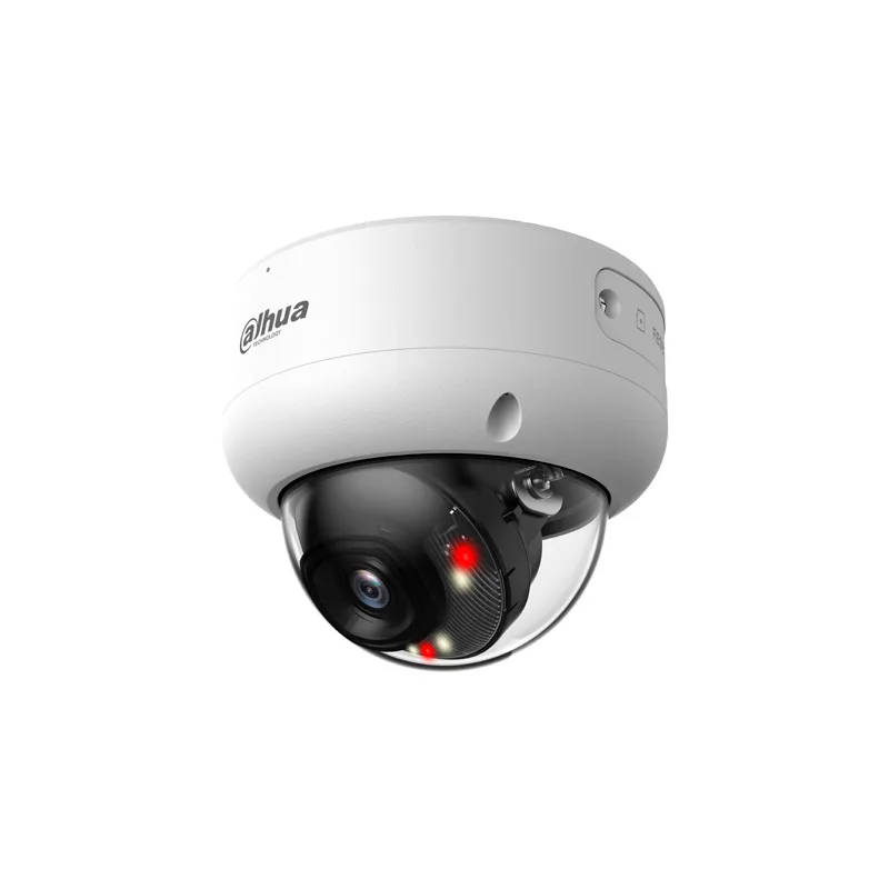 CAMARA IP DOMO XINGHAN 4MP LF 2.8 DUAL IR40 IK10 MIC