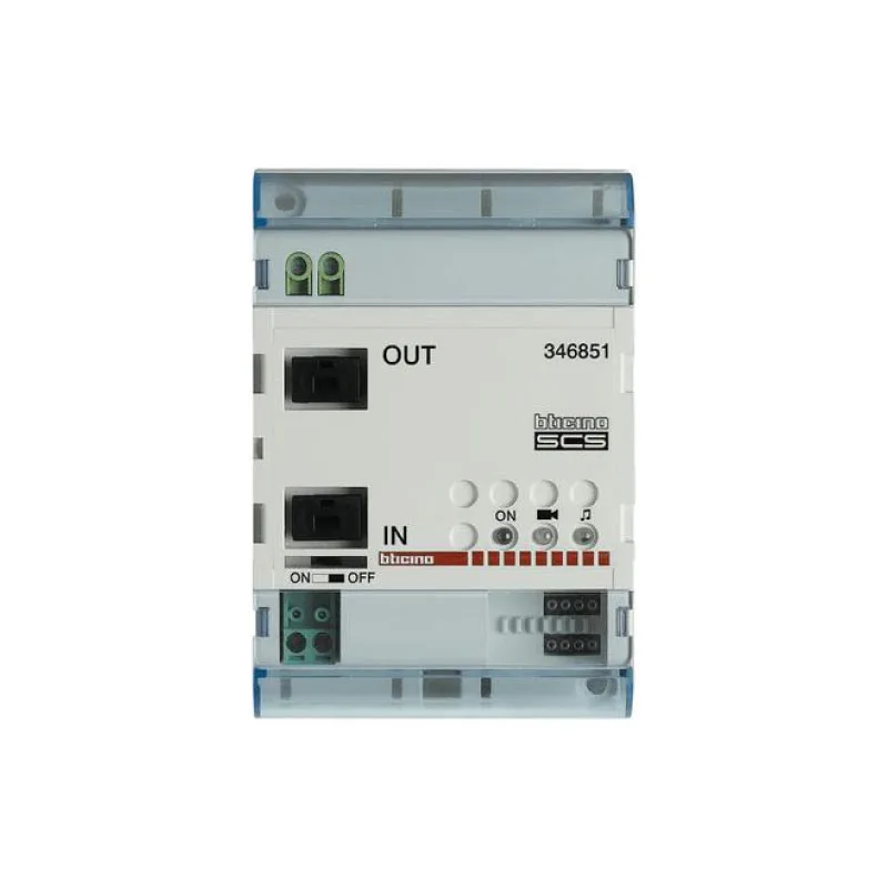 MODULO EXPANSOR BUS BTICINO