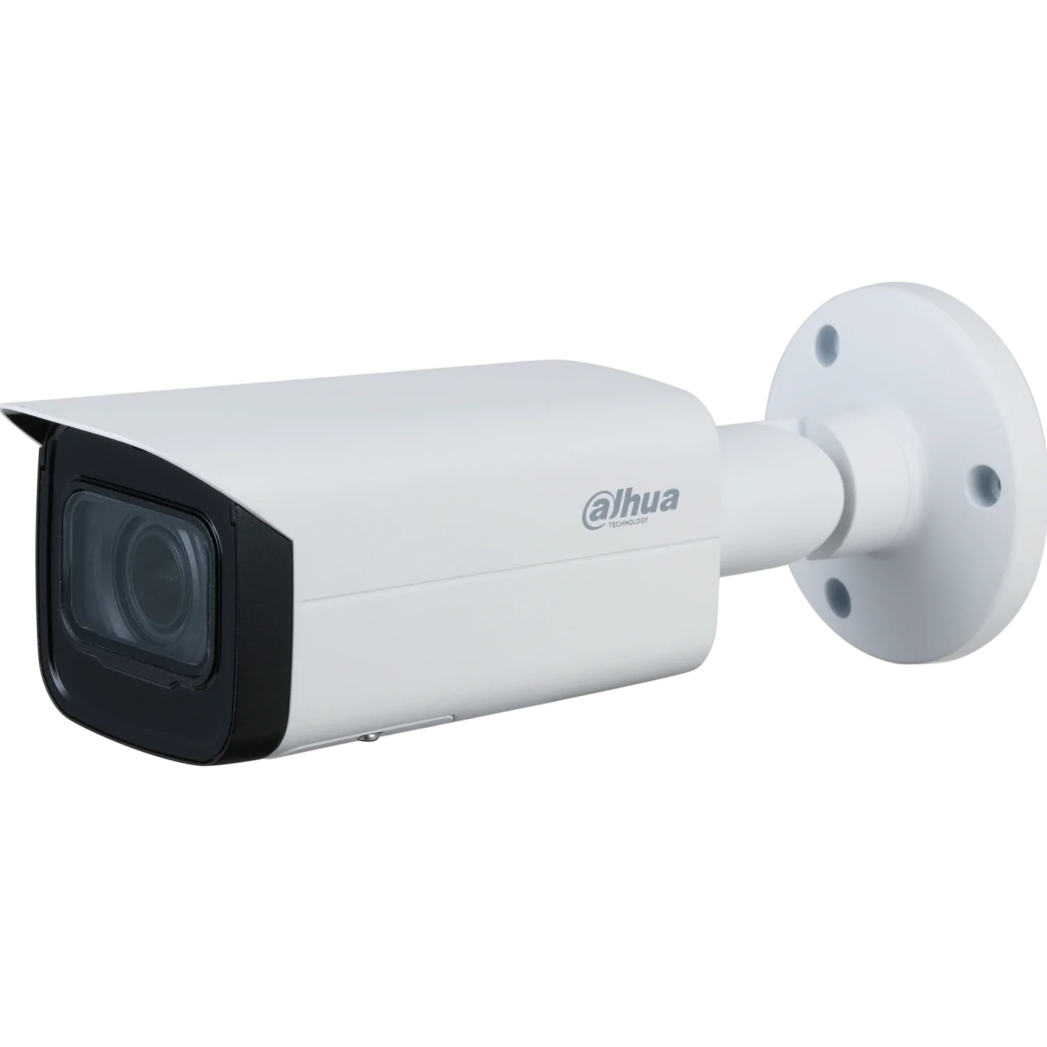 Cámara Dahua IP bullet WizSense 5MP 2.7-13.5mm Motor IR60 PoE IP67 Soporta Micro SD