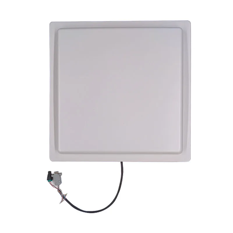 LECTOR LARGO ALCANCE UHF 20MTS EXTERIOR AXXTEC