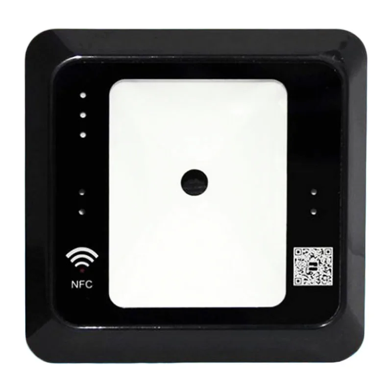 LECTOR QR MIFARE WIEGAND 26. RS485 Y USB