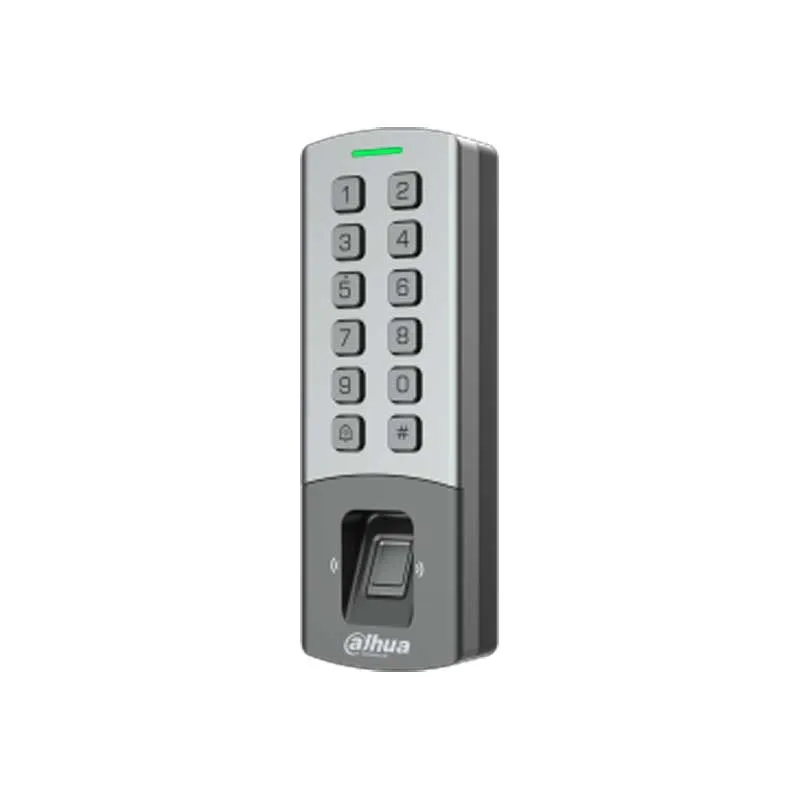 LECTOR STANDALONE 10.000 HUELLA-TARJ 125KHZ IP65 WIFI