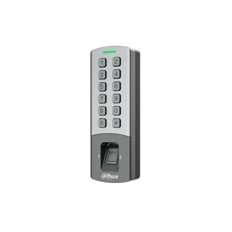 LECTOR STANDALONE 10.000 HUELLA-TARJ 13.56MHZ IP65 POE