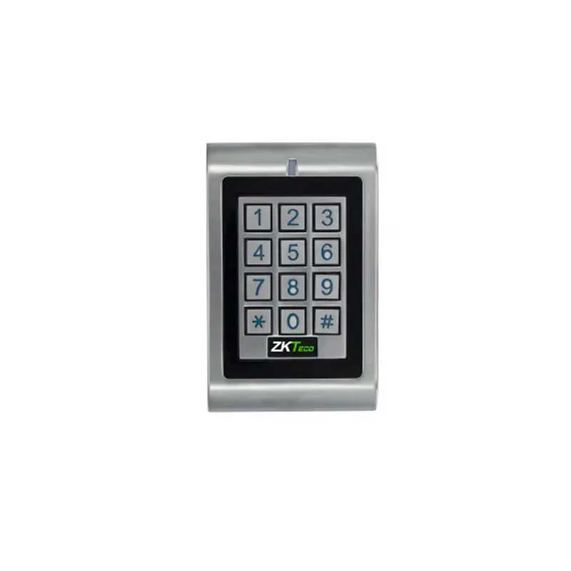LECTOR STANDALONE ANTIVANDALICO PROX Y CLAVE USO