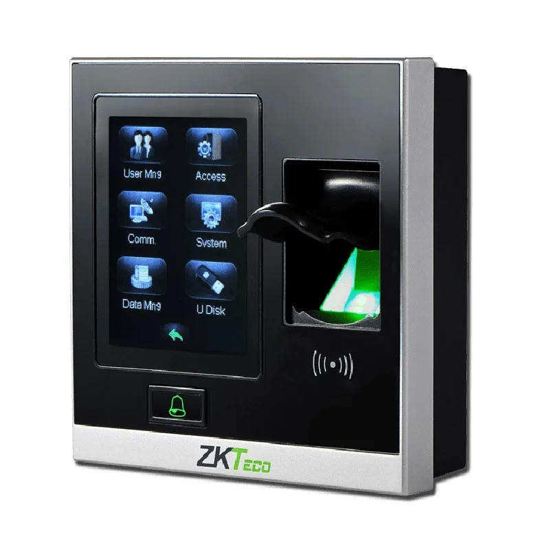 LECTOR STANDALONE HUELLA-TARJETA MIFARE CON PANTALLA