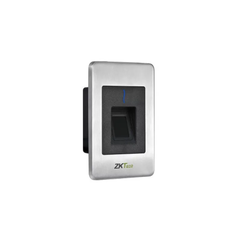 LECTORA HUELLA EMPOTRABLE EXTERIOR FR1500 MIFARE