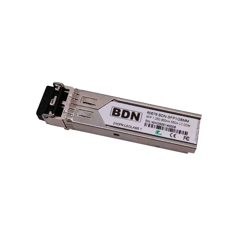 MODULO SFP 1GE LC DUPLEX MM 550M