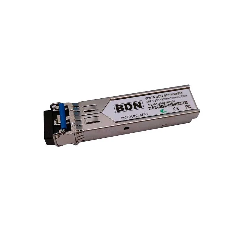 MODULO SFP 1GE LC DUPLEX SM 10KM