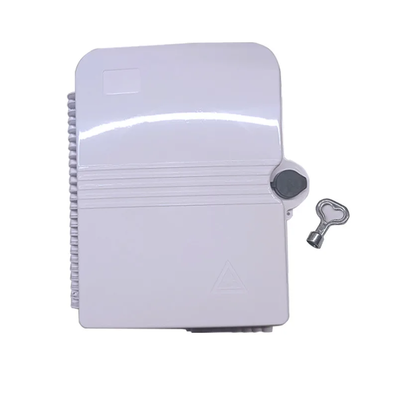CAJA PARA FIBRA OPTICA MURAL 24F