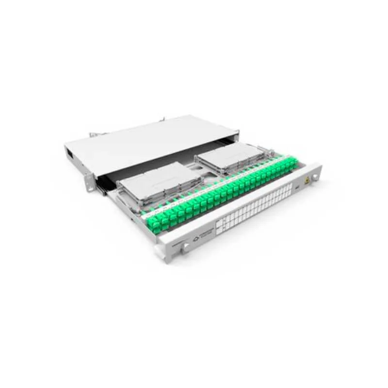 DIO BT48 48F SM SC-APC (PIGTAIL TELCORDIA)