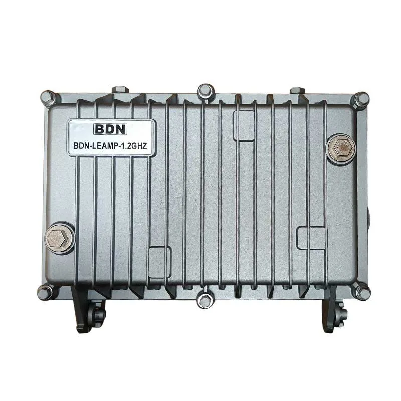 AMPLIFICADOR LINEA EXTERIOR 41DB 1.2GHZ 90VAC