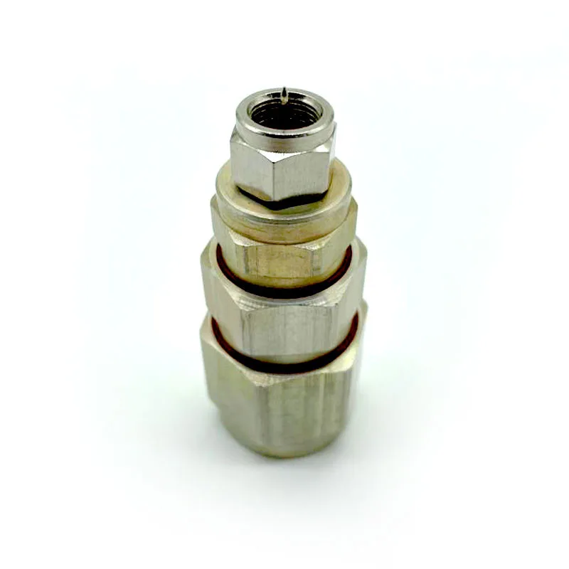 CONECTOR F MACHO A KS QR540