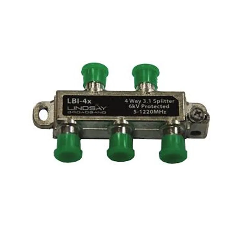 SPLITTER 4 VIAS 1.2GHZ