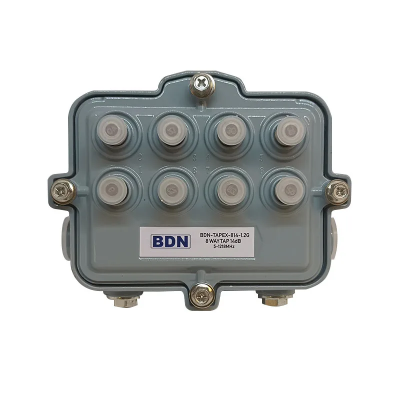TAP EXTERIOR 1.2GHZ 8 PORT 14DB