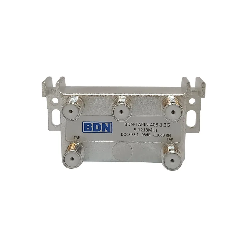 TAP INTERIOR 1.2GHZ. 4 PORT 08DB TERMINATED