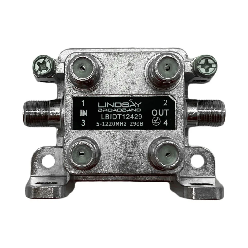 TAP INTERIOR 1.2GHZ. 4 PORT 29DB