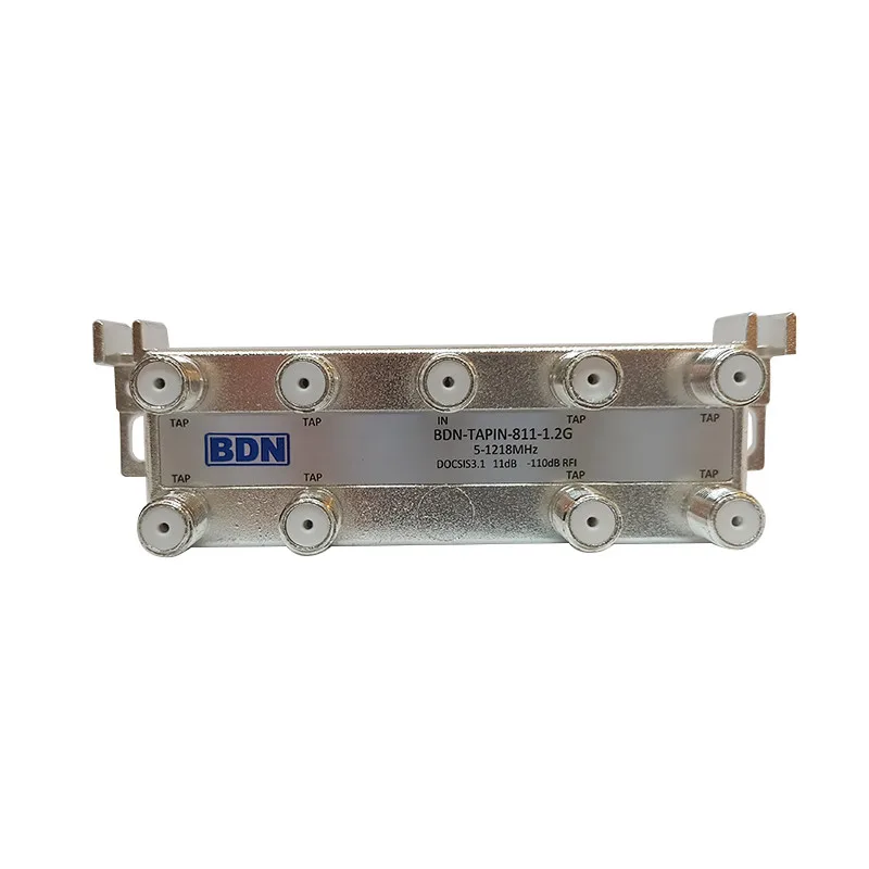 TAP INTERIOR 1.2GHZ. 8PORT 11DB TERMINATED