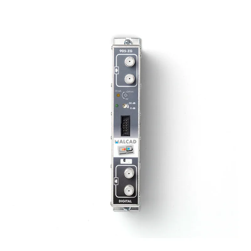 AMPLI BI.BIII E INTERBANDAS. G52 DB CANAL 11