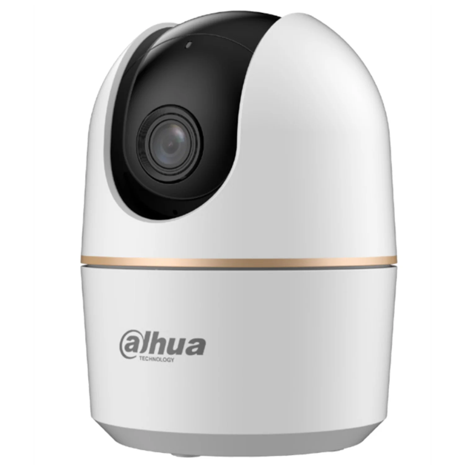 Cámara Dahua IP Domo PT 5MP AI 3.6mm IR10 WiFi con Microfono y Speaker