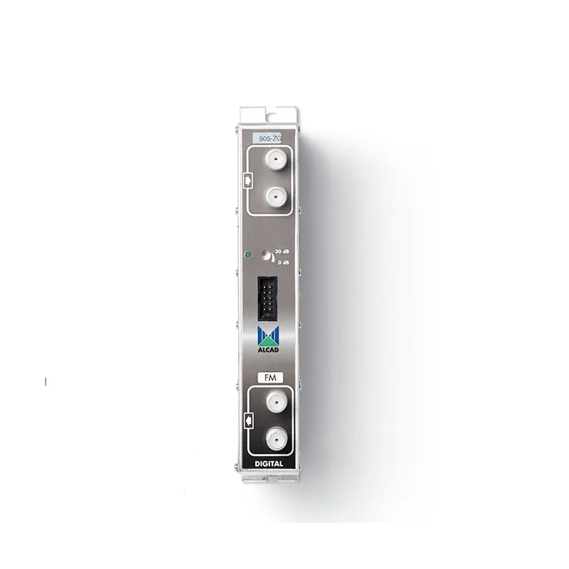 AMPLIFICADOR BII FM. G53 DB