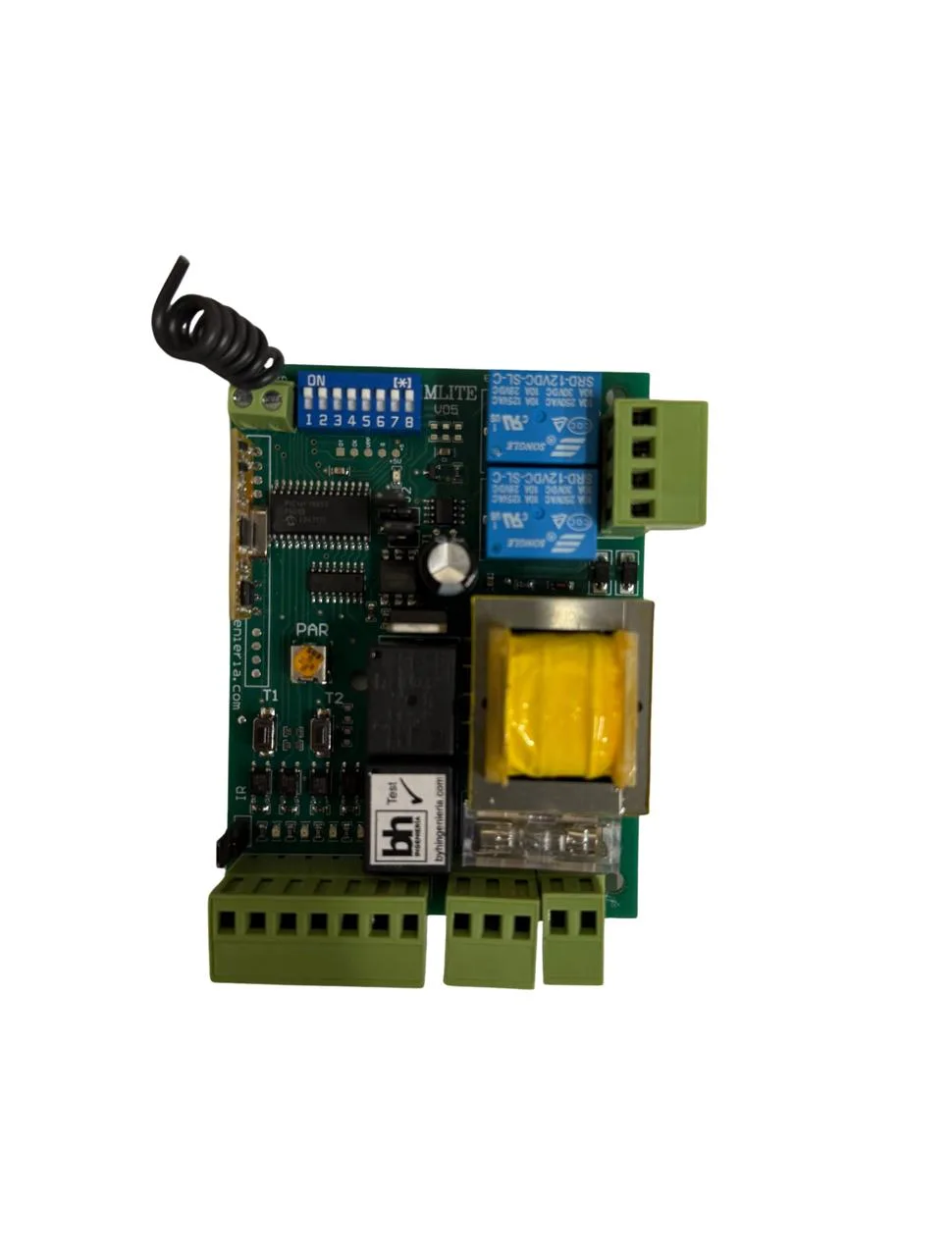 CENTRAL MICRO LITE