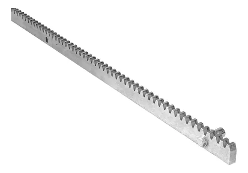 CREMALLERA ACERO 8MM