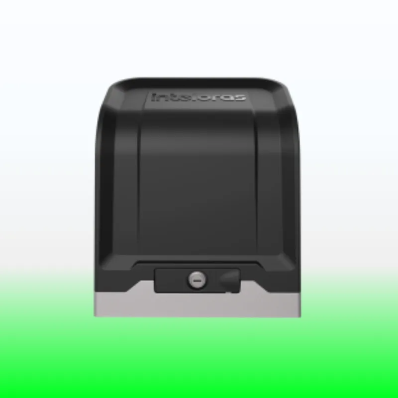 AUTOMATIZADOR DE PUERTA DE GARAJE DC 400 FAST INTELBRAS