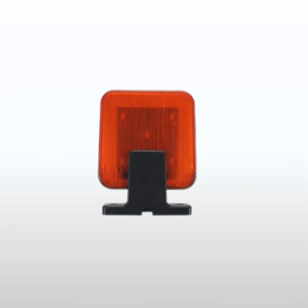 BALIZA CUADRADA 12 a 265 V