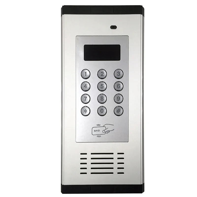CITOFONO GSM 200 USUARIOS 4G