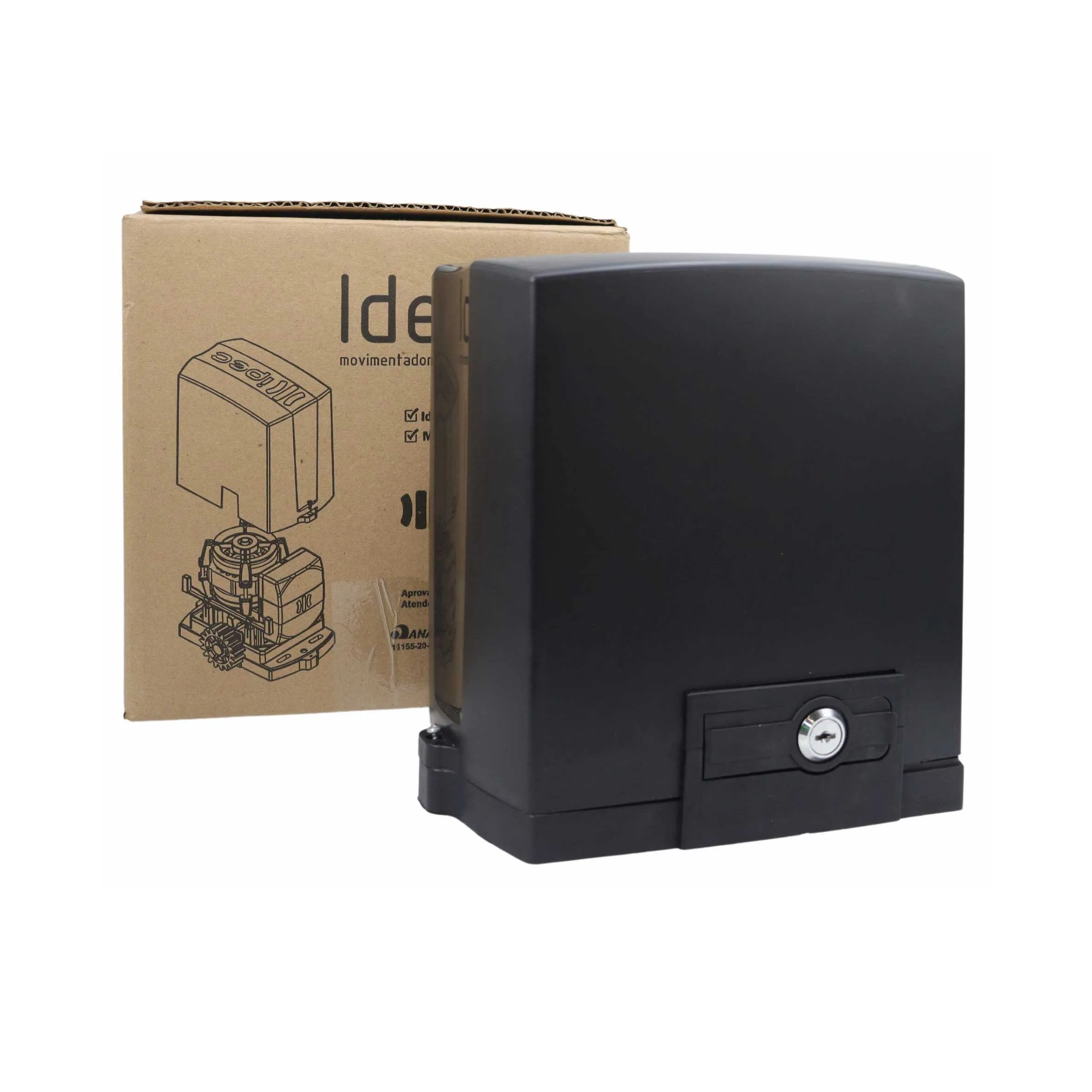 KIT CORREDERA DZ IDEALLE IPEC 300K