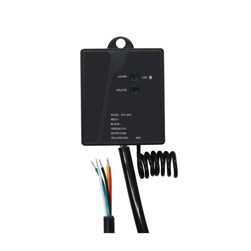 Receptor rolling code Incopiable Giant