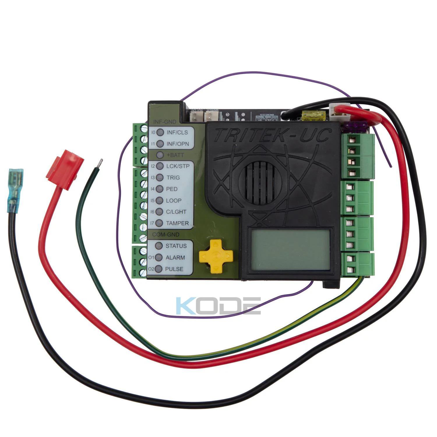 Central motor ULTIMA