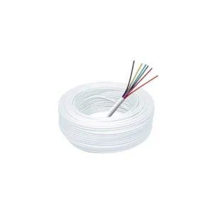 Cable alarma 6 hilos 100mts