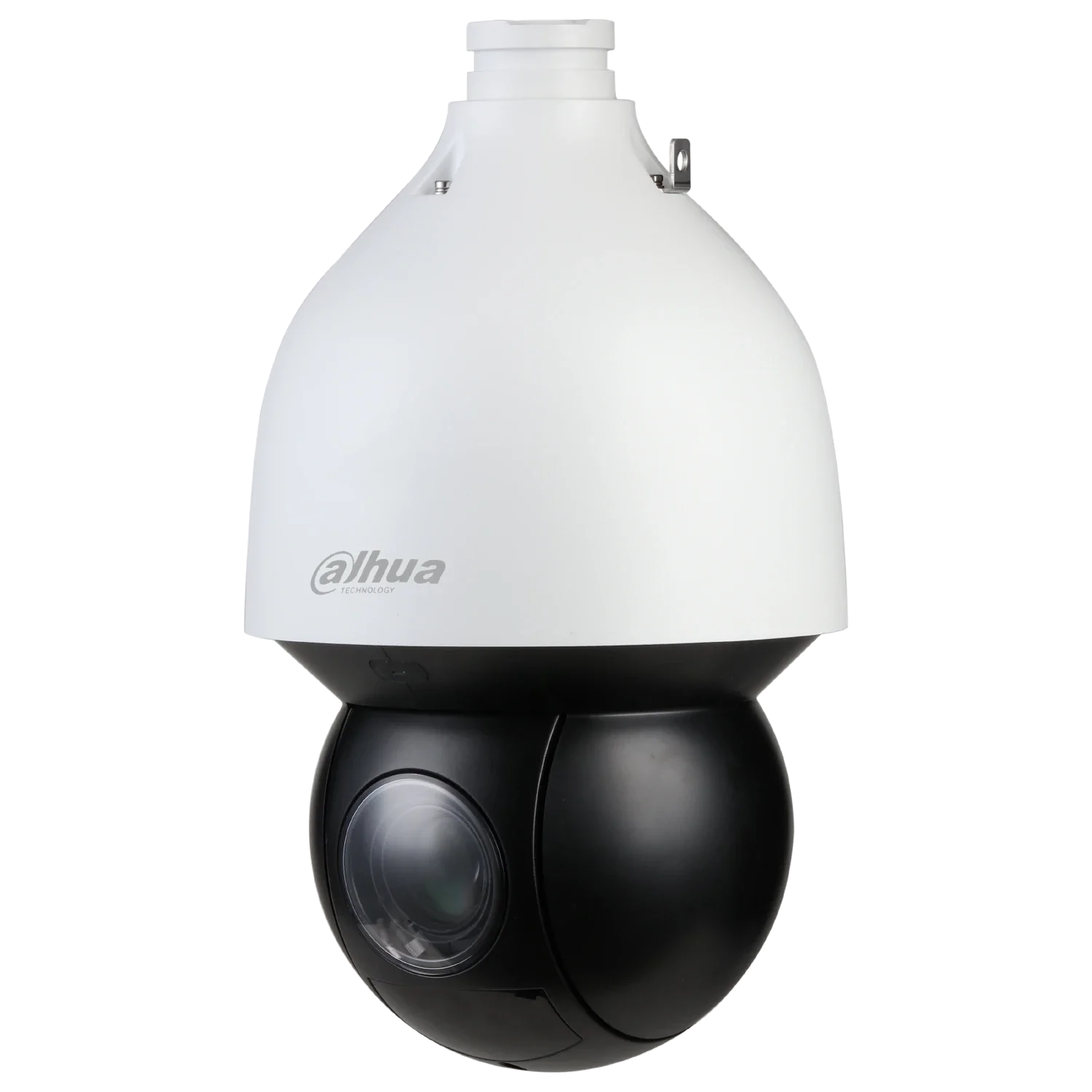 Cámara Dahua IP PTZ con inteligencia artificial 4K 150M IR 25X Starlight h.265+ IP67 IK10 PoE+